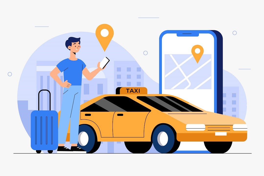 امکانات نرم افزار تاکسی اینترنتی تیم ایکس