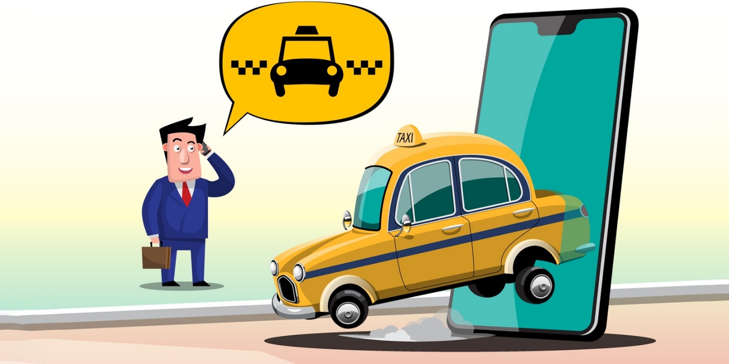 تاکسی آنلاین و تحولات اخیر در حمل و نقل مسافر