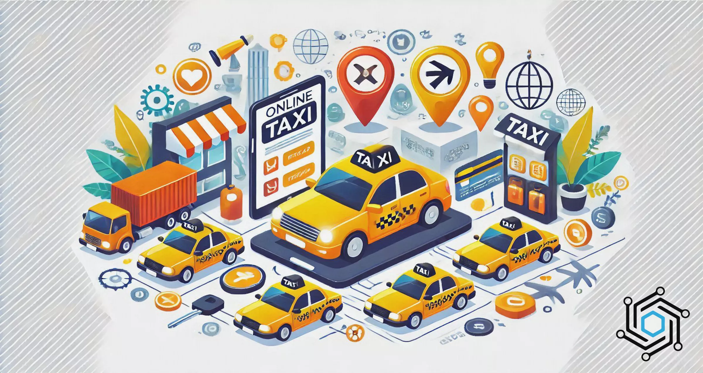 نکات مهم برای خرید نرم افزار تاکسی اینترنتی