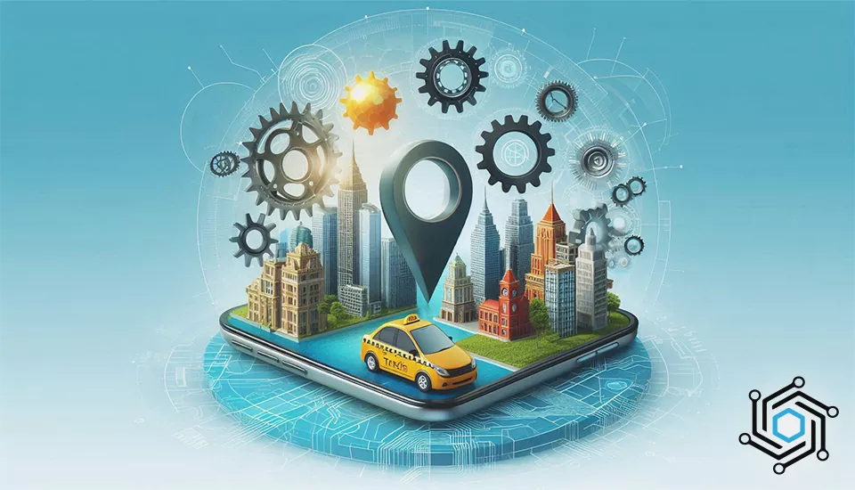 خرید نرم افزار تاکسی اینترنتی با تیم ایکس