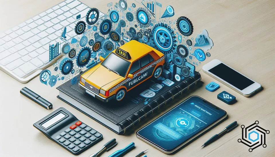 انتشار و بازاریابی - نرم افزار تاکسی تلفنی, خرید نرم افزار تاکسی تلفنی, قیمت طراحی نرم افزار تاکسی تلفنی