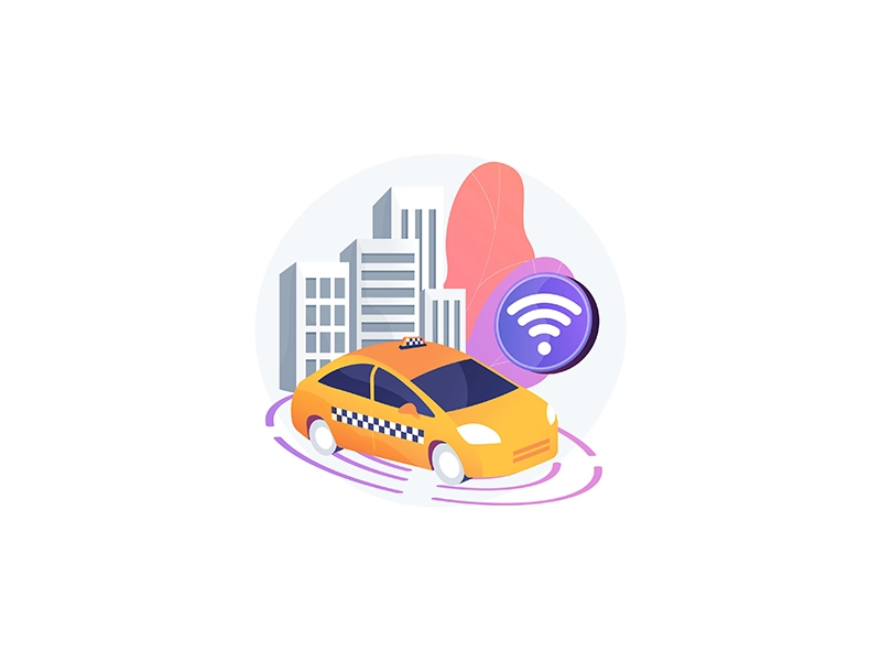 اپلیکیشن تاکسی اینترنتی کلود