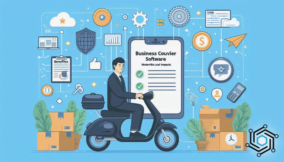 مزایا و تاثیرات کسب‌وکاری - نرم افزار پیک موتوری تیم ایکس